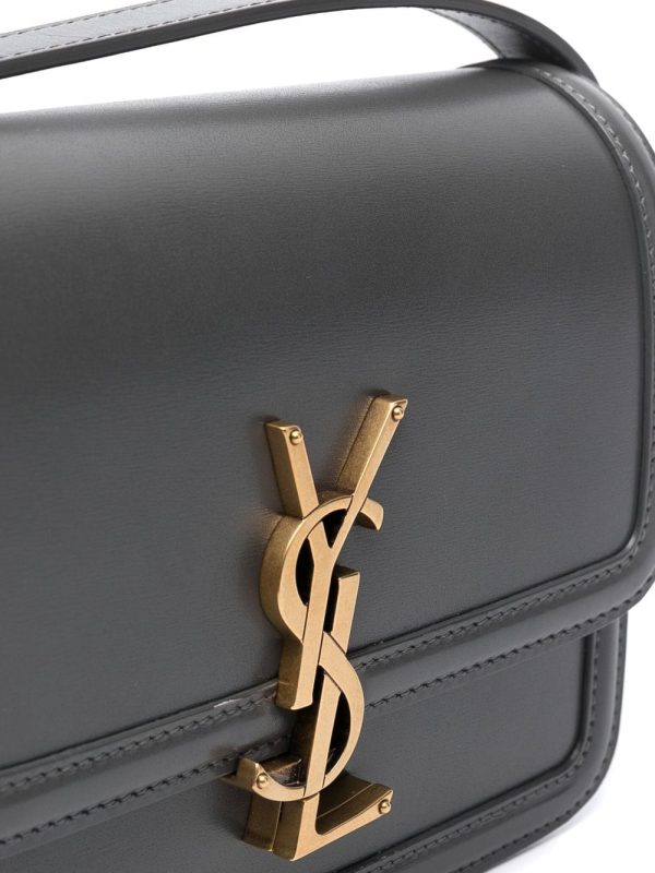 Saint Laurent small Solferino crossbody bag - Image 5