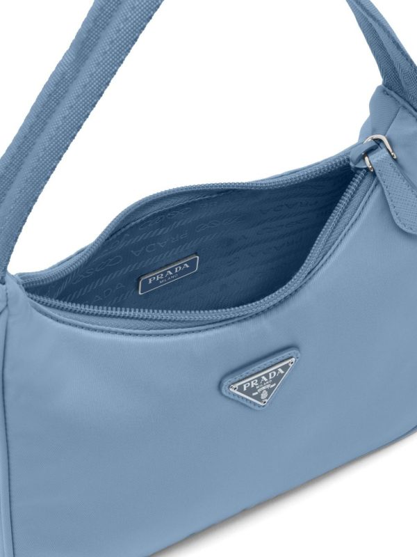 Prada Re-Edition 2000 Re-Nylon mini bag - Image 5