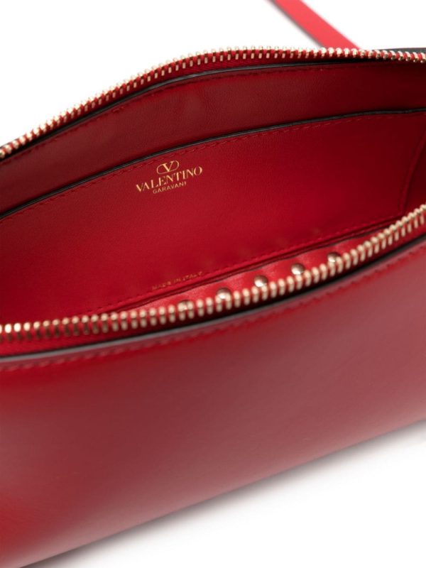 Valentino Garavani Rockstud leather tote bag - Image 5