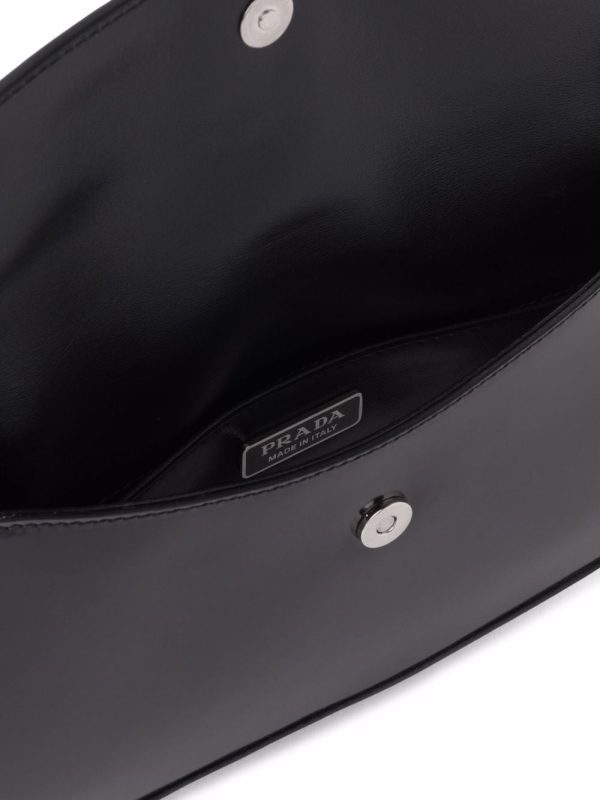 Prada Cleo leather shoulder bag - Image 5
