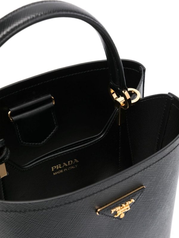 Prada medium Panier tote bag - Image 5