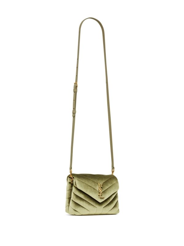 Saint Laurent Loulou Toy crossbody bag - Image 5