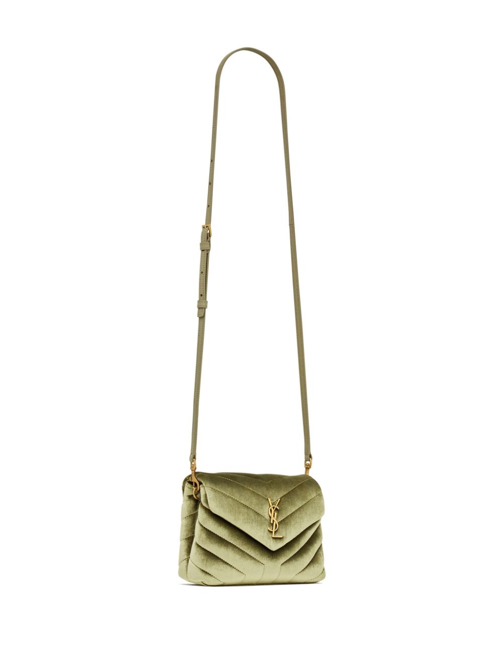 Saint Laurent Loulou Toy crossbody bag - Image 5