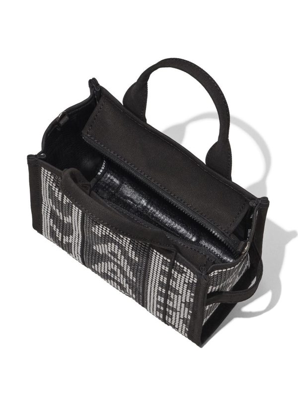 Marc Jacobs The Monogram Studded Small Tote bag - Image 5