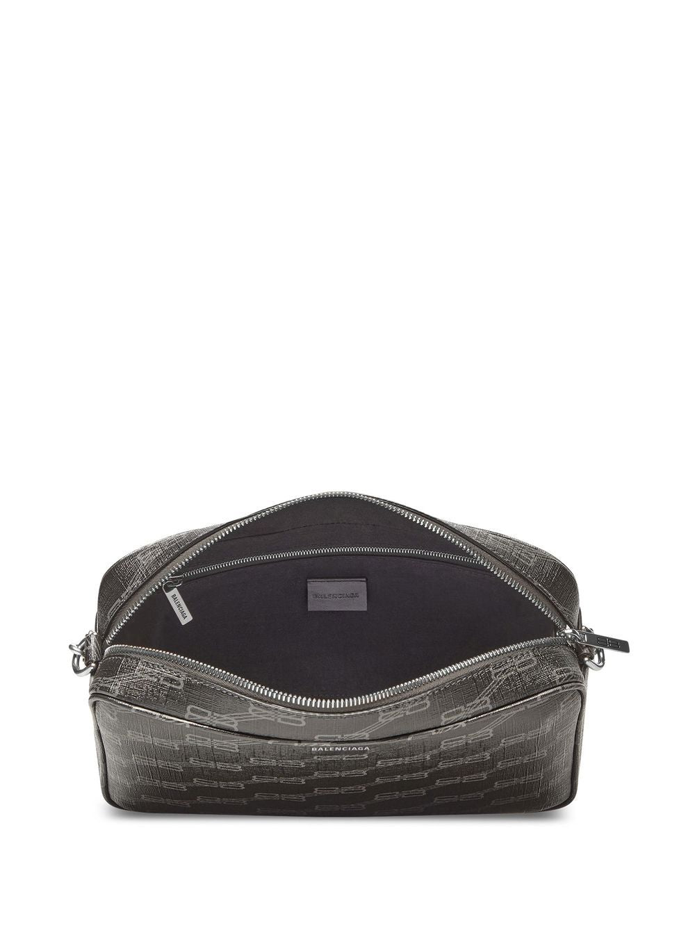 Balenciaga Signature BB-monogram camera bag - Image 5