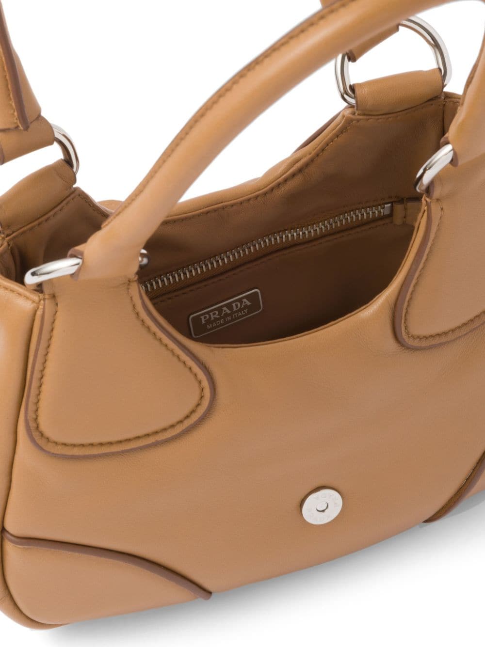 Prada Moon padded nappa-leather mini bag - Image 5