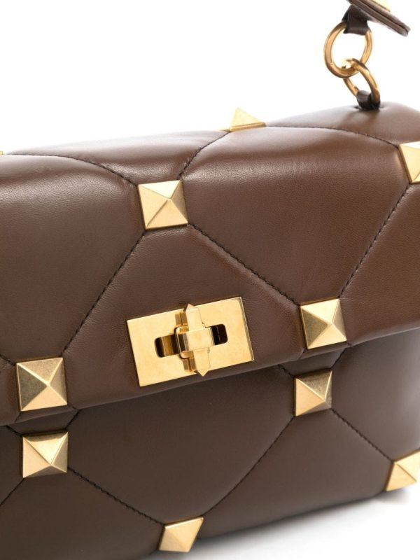 Valentino Garavani Rockstud-embellished tote bag - Image 5