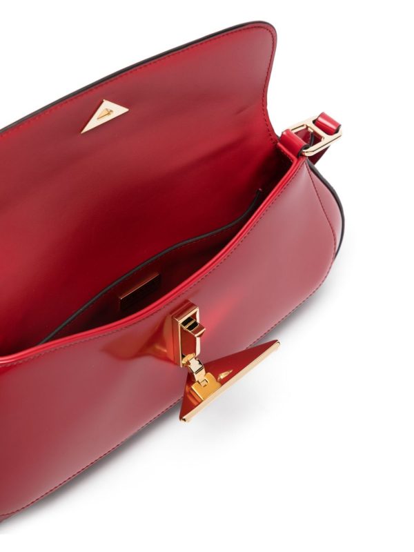 Prada Cleo leather shoulder bag - Image 5