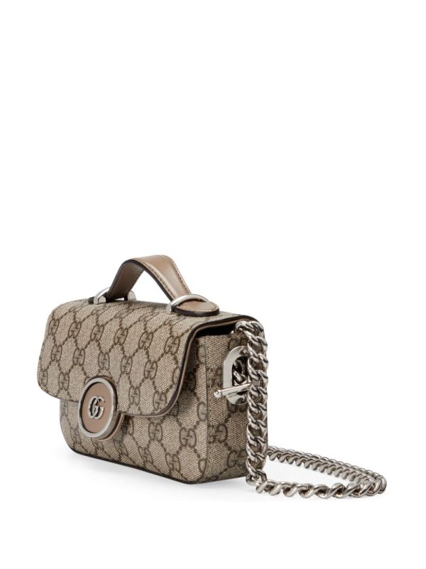 Gucci Petite GG shoulder bag - Image 5