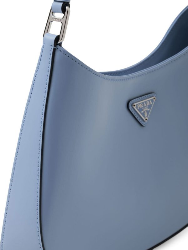 Prada Cleo leather shoulder bag - Image 5