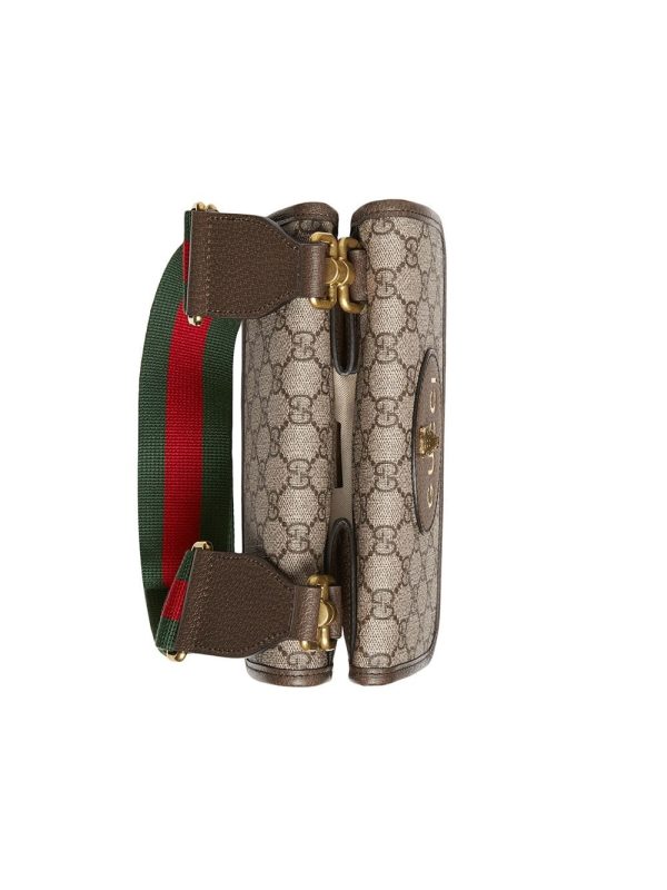 Gucci GG Supreme small messenger bag - Image 5