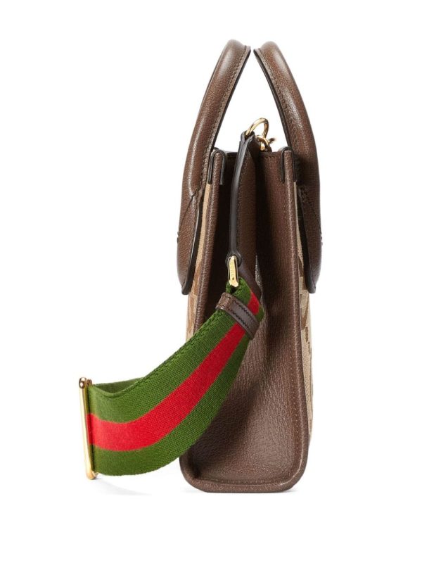 Gucci Jumbo GG mini tote bag - Image 5