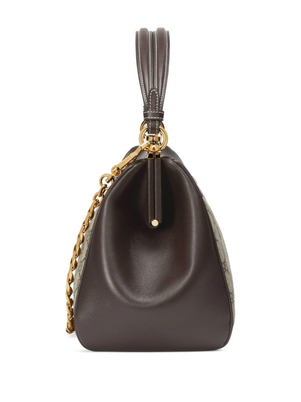 Gucci Virgo GG Supreme canvas tote bag - Image 5