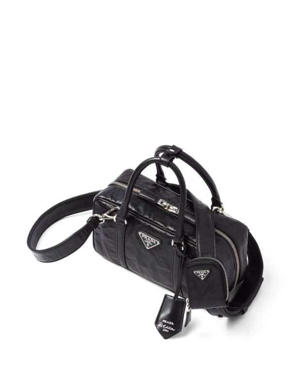 Prada small Antique tote bag - Image 5