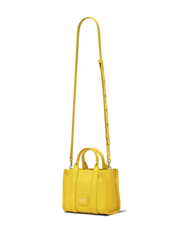 Marc Jacobs The Leather Mini Tote bag - Image 5