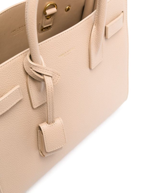 Saint Laurent Sac de Jour tote bag - Image 5