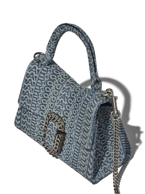 Marc Jacobs The Monogram St. Marc top-handle bag - Image 6