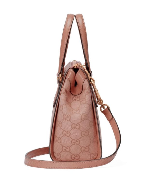 Gucci classic GG-canvas tote bag - Image 5