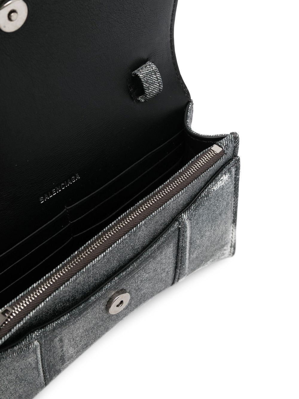Balenciaga Hourglass wallet-on-chain - Image 5