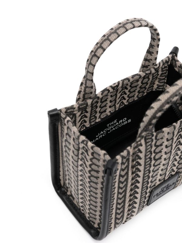 Marc Jacobs The Monogram Mini Tote bag - Image 4