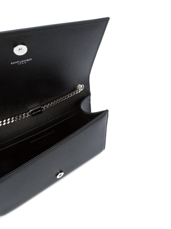 Saint Laurent medium Kate Monogram shoulder bag - Image 5