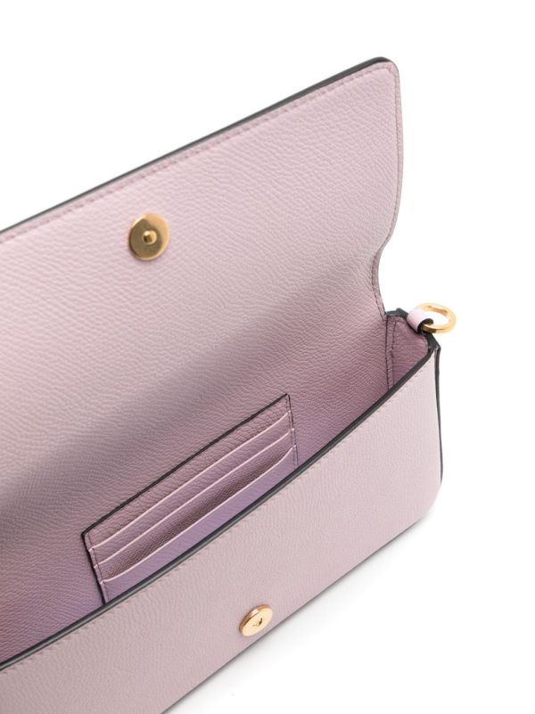Valentino Garavani VLogo Signature leather crossbody bag - Image 5
