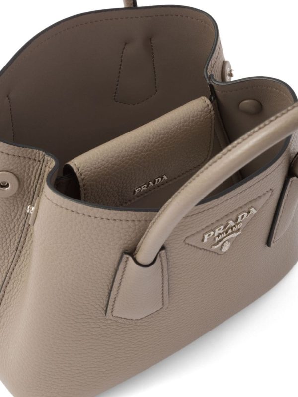 Prada Prada Double mini tote bag - Image 5
