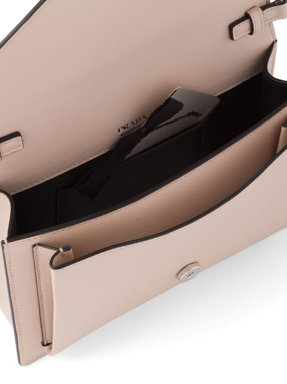 Prada mini Envelope shoulder bag - Image 5