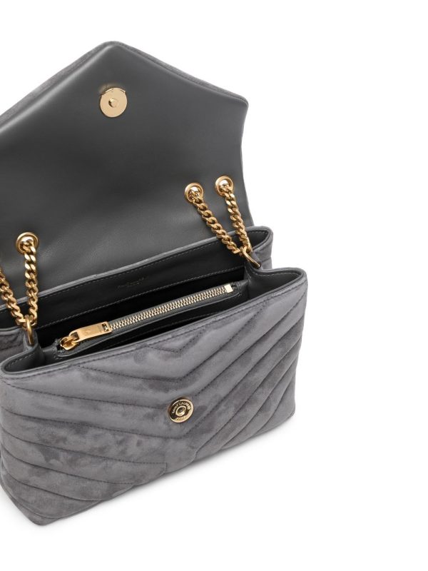 Saint Laurent small Loulou shoulder bag - Image 4