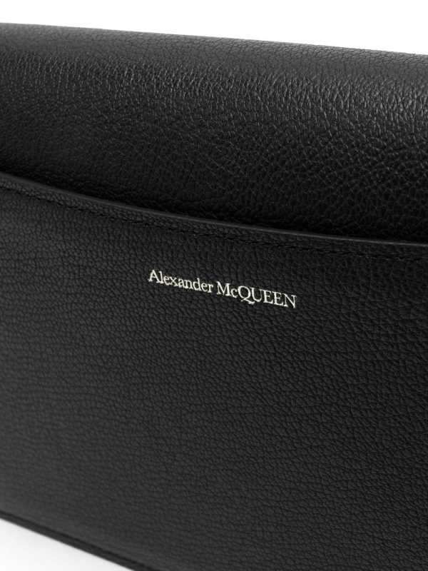 Alexander McQueen Four Ring shoulder bag - Image 3