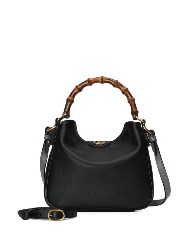 Gucci small Diana leather shoulder bag - Image 5