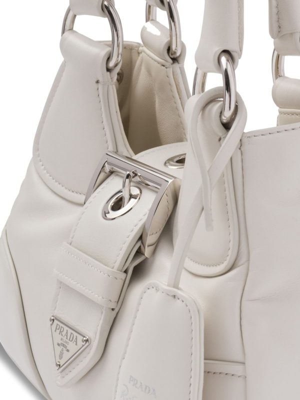 Prada Moon padded nappa-leather mini bag - Image 5