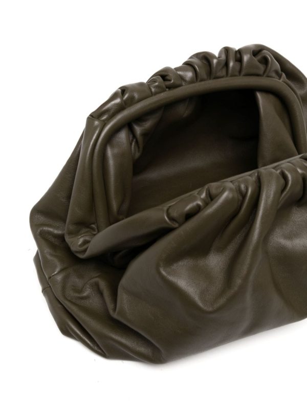 Bottega Veneta   gathered detailing pouch - Image 5