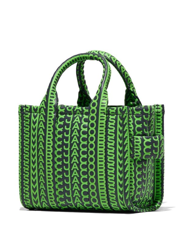 Marc Jacobs The Monogram Leather Mini Tote bag - Image 5