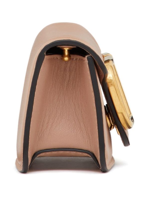 Valentino Garavani micro Locò leather shoulder bag - Image 5