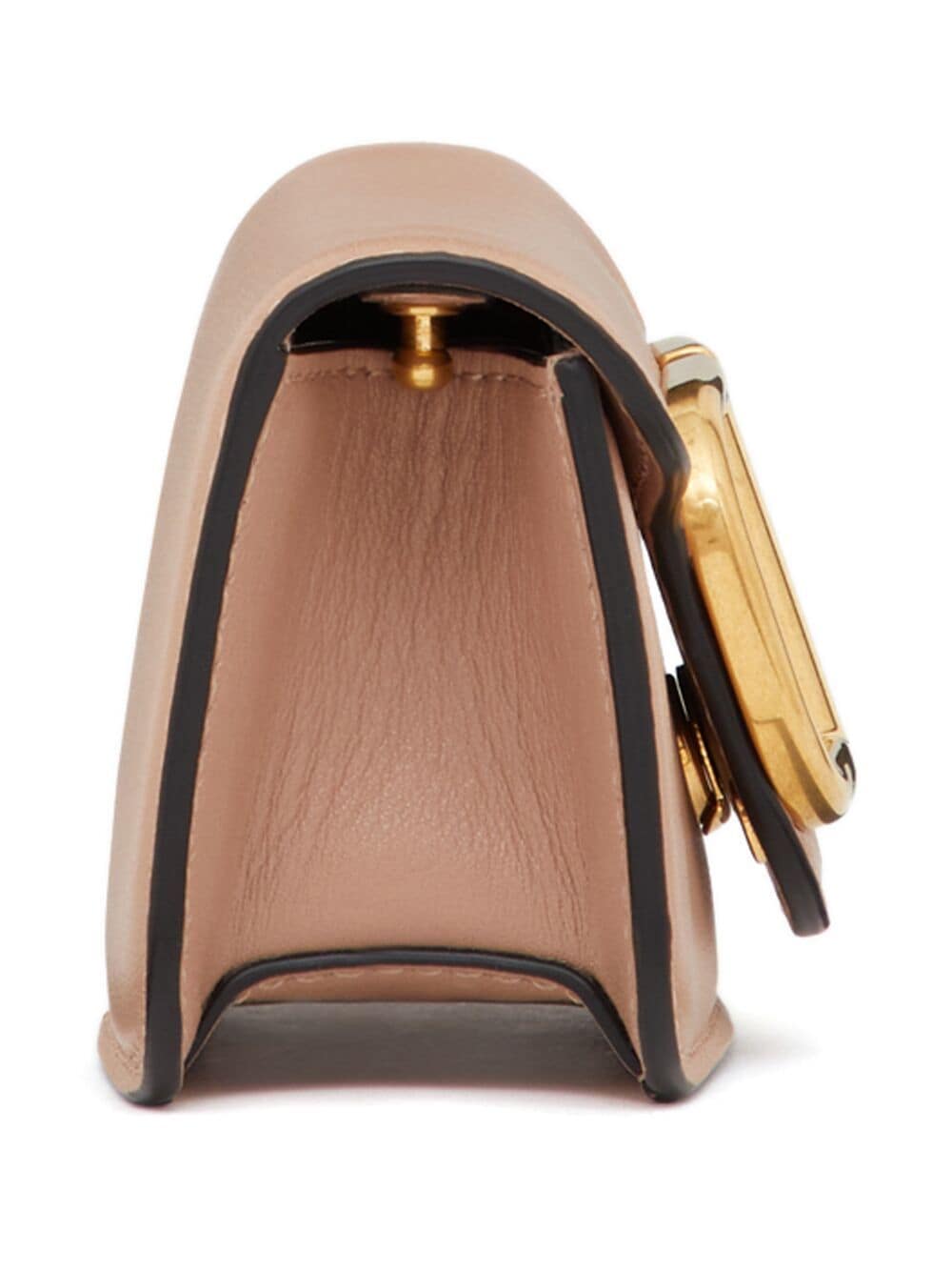 Valentino Garavani micro Locò leather shoulder bag - Image 5