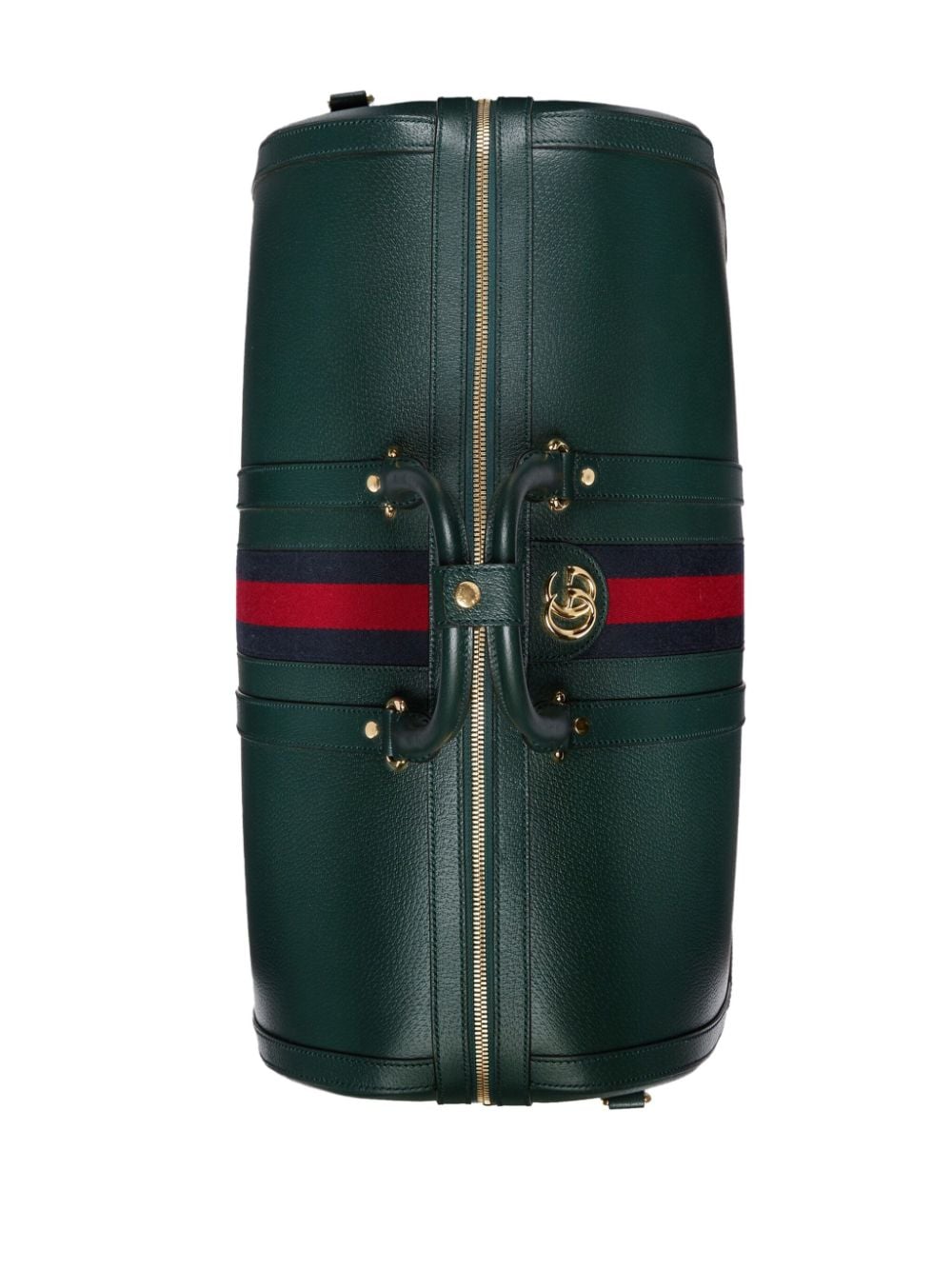 Gucci large Savoy leather holdall - Image 5