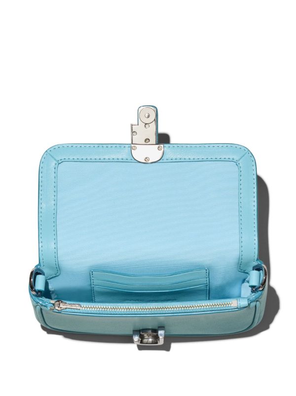 Marc Jacobs The Mini J Marc shoulder bag - Image 5