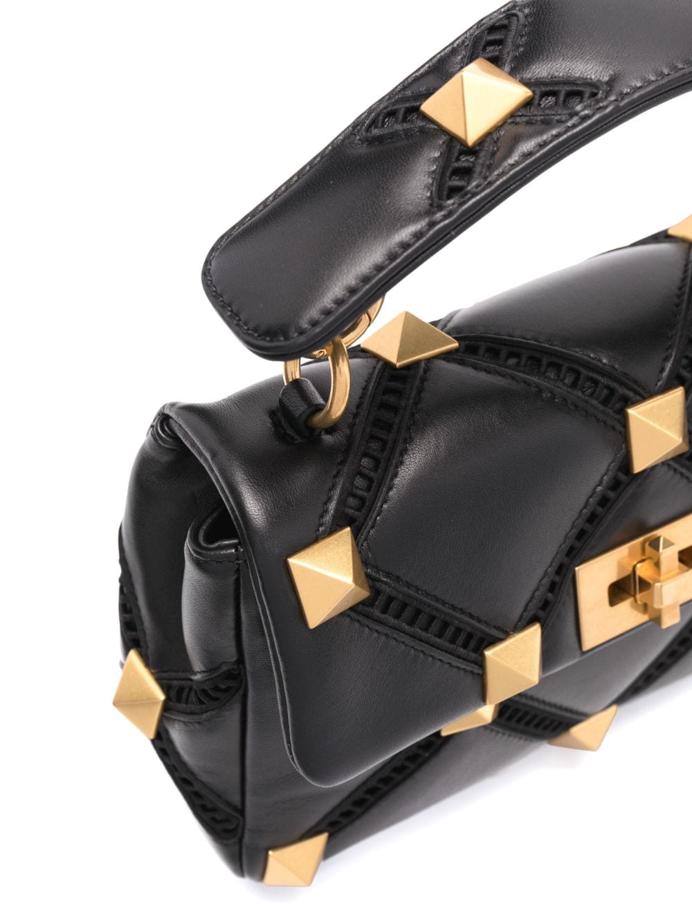 Valentino Garavani medium Roman Stud shoulder bag - Image 5