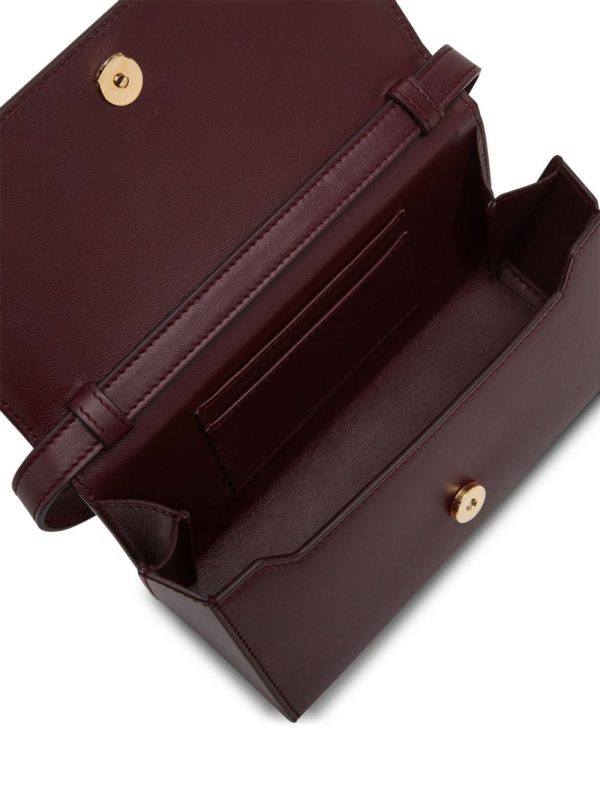Ferragamo Compact leather crossbody bag - Image 5