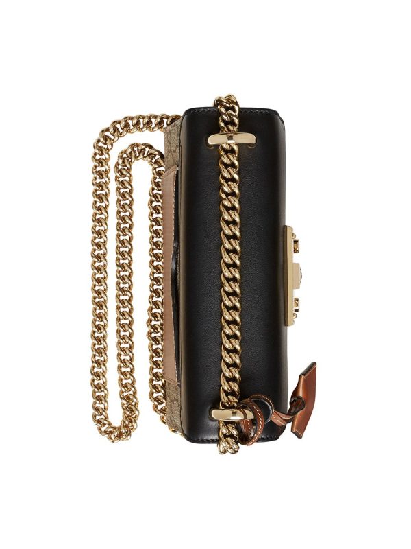 Gucci Padlock GG Supreme shoulder bag - Image 4