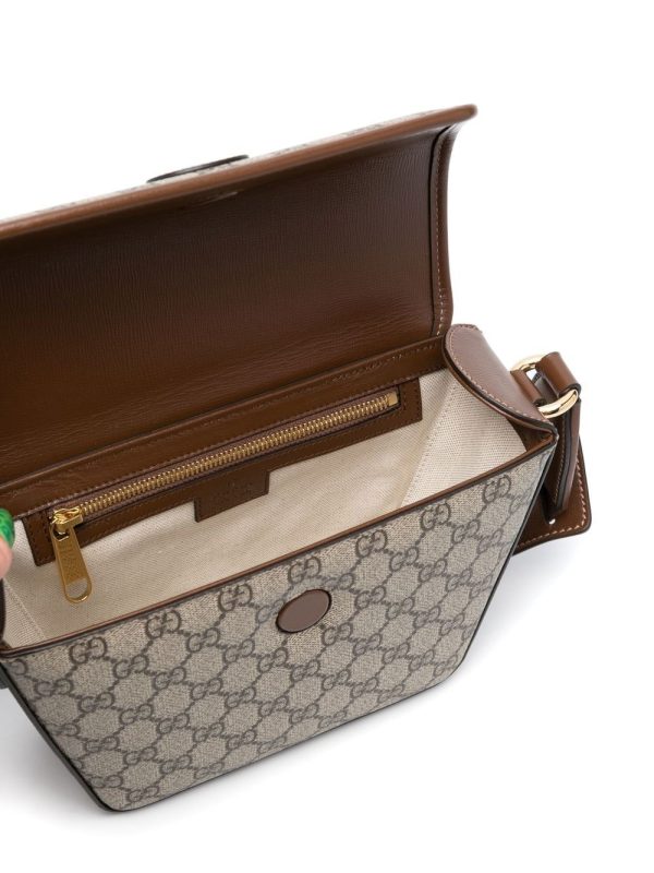 Gucci GG Supreme tote bag - Image 5