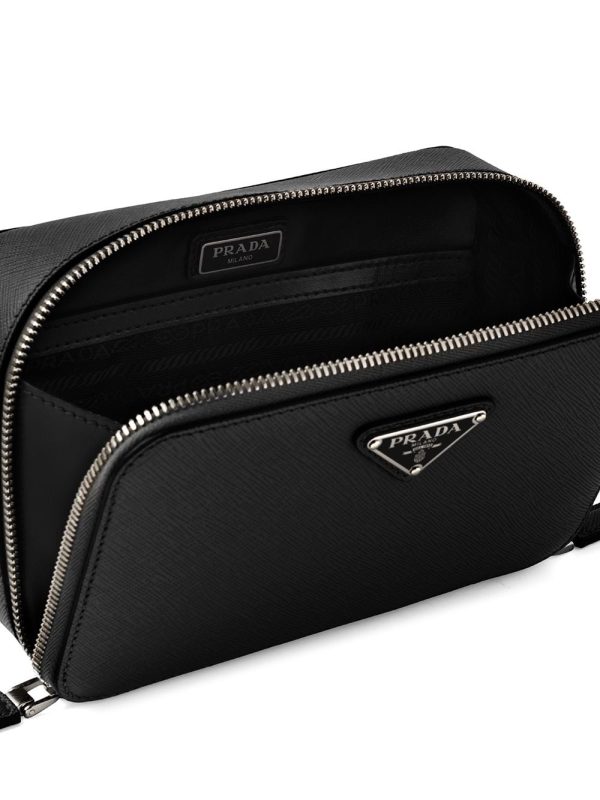 Prada pouch detail messenger bag - Image 5