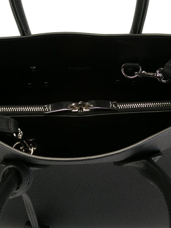 Saint Laurent small Sac de Jour tote bag - Image 5