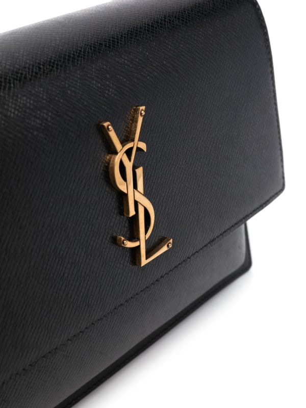 Saint Laurent medium Sunset crossbody bag - Image 5