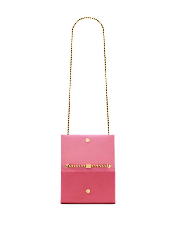 Saint Laurent small Kate leather shoulder bag - Image 5