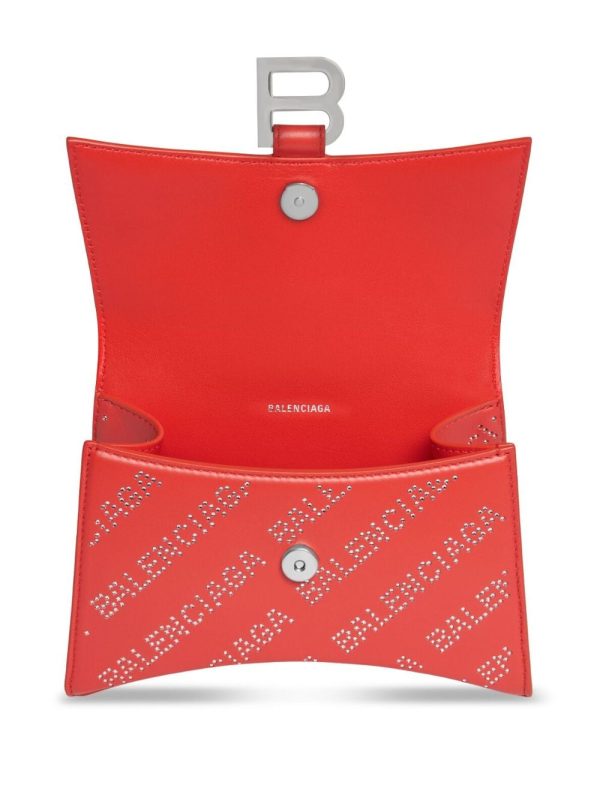 Balenciaga XS Hourglass tote bag - Image 5