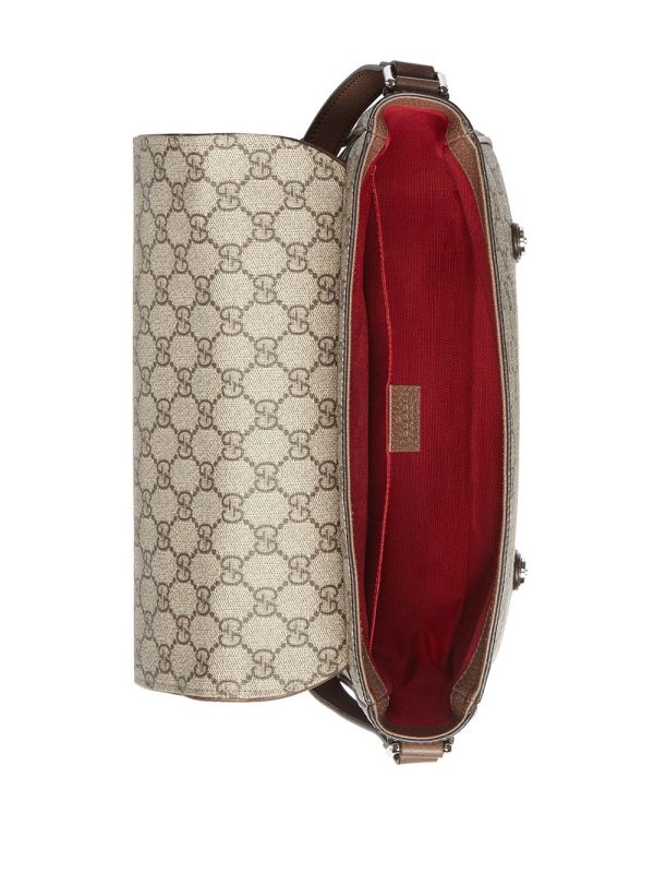 Gucci GG Supreme messenger bag - Image 5