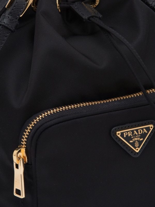 Prada Re-Nylon bucket bag - Image 5