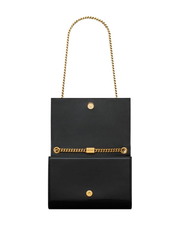 Saint Laurent small Kate leather shoulder bag - Image 5